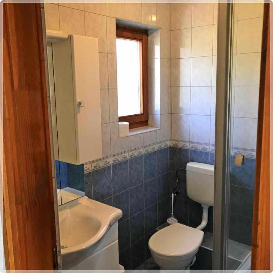 Kleines Haus Apartamento Hévíz Exterior foto