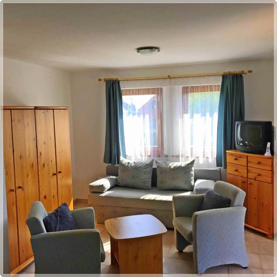 Kleines Haus Apartamento Hévíz Exterior foto