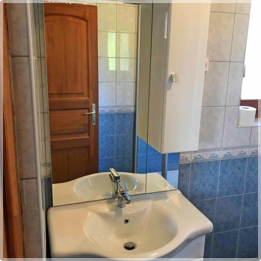 Kleines Haus Apartamento Hévíz Exterior foto